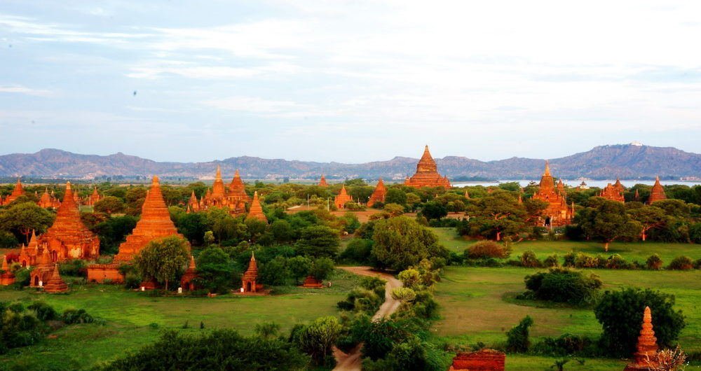 Travel to Myanmar - Bagan