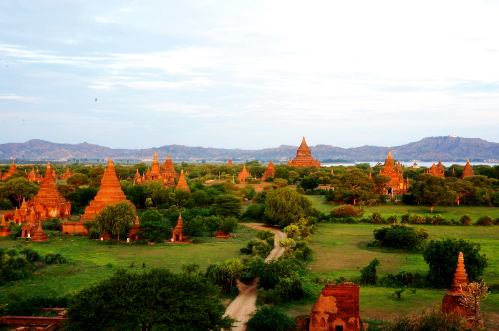 Travel to Myanmar - Bagan