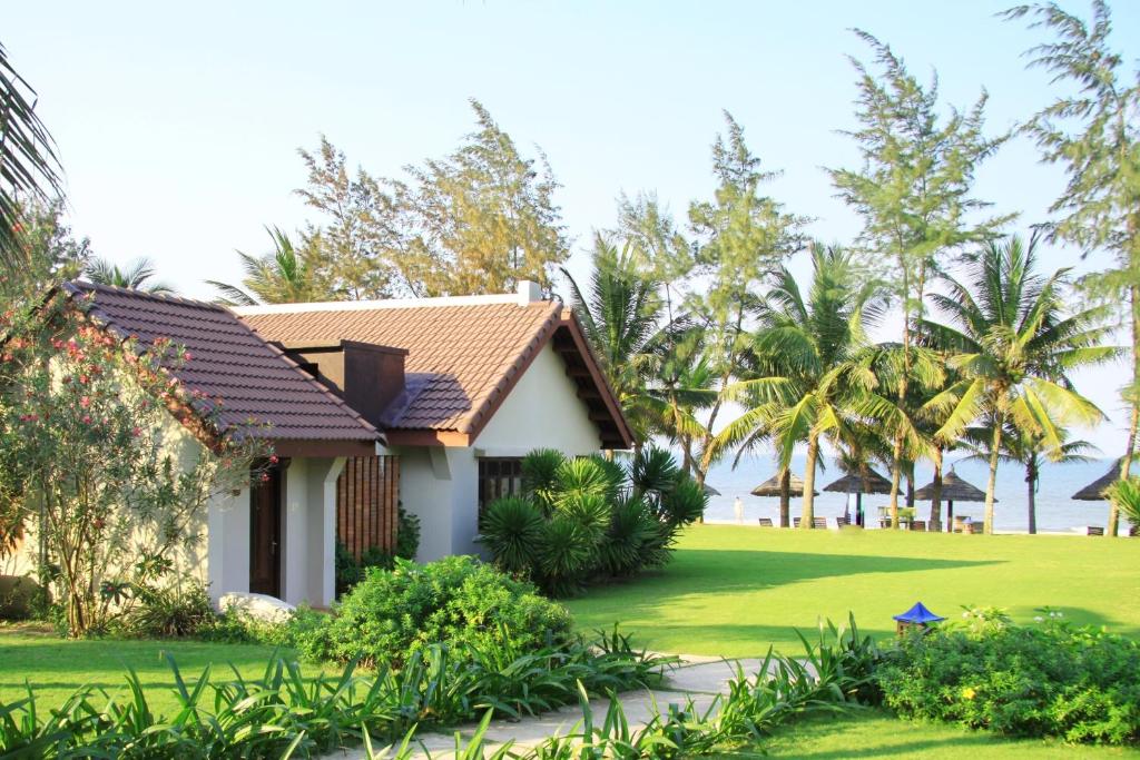 The Palm Garden Beach Resort Hoi An