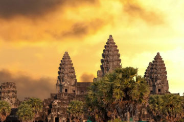 Angkor Wat Temple Tour 3 Days