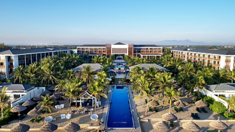 Sunrise Premium Resort & Spa Hoi An