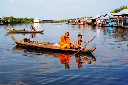 Vietnam Cambodia Tour