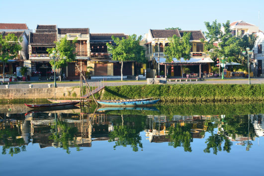 Hoi An Old Town, Central Vietnam