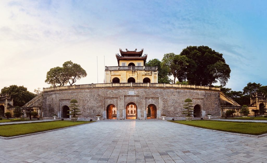 Hanoi Capital City - Imperial Citadel of Thang Long