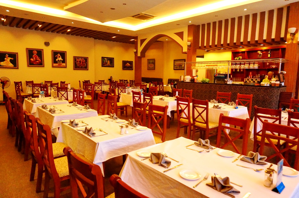Namaste Hanoi Indian Restaurant