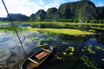 Introduction to NInh Binh - Van Long Wetland Nature Reserve