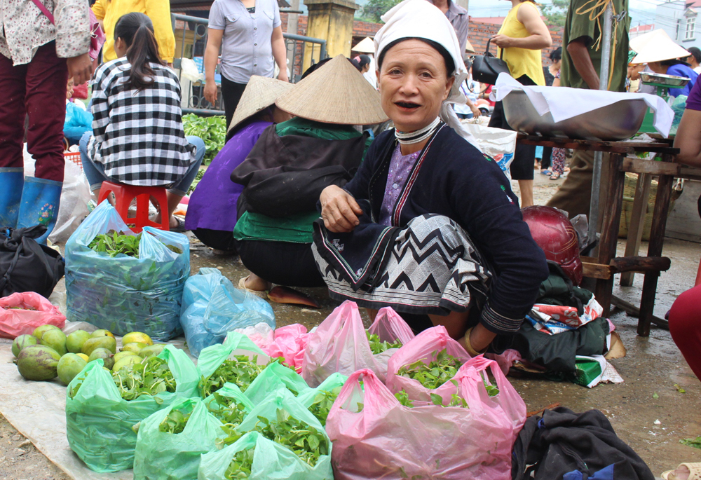 Introduction to Cao Bang - Ethnic Markets