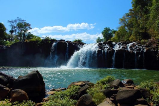 Southern Laos Tour - Bolaven Plateau