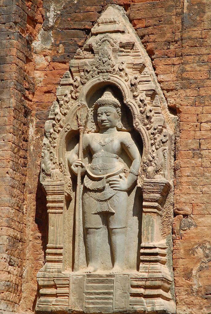 Lolei Temple Cambodia