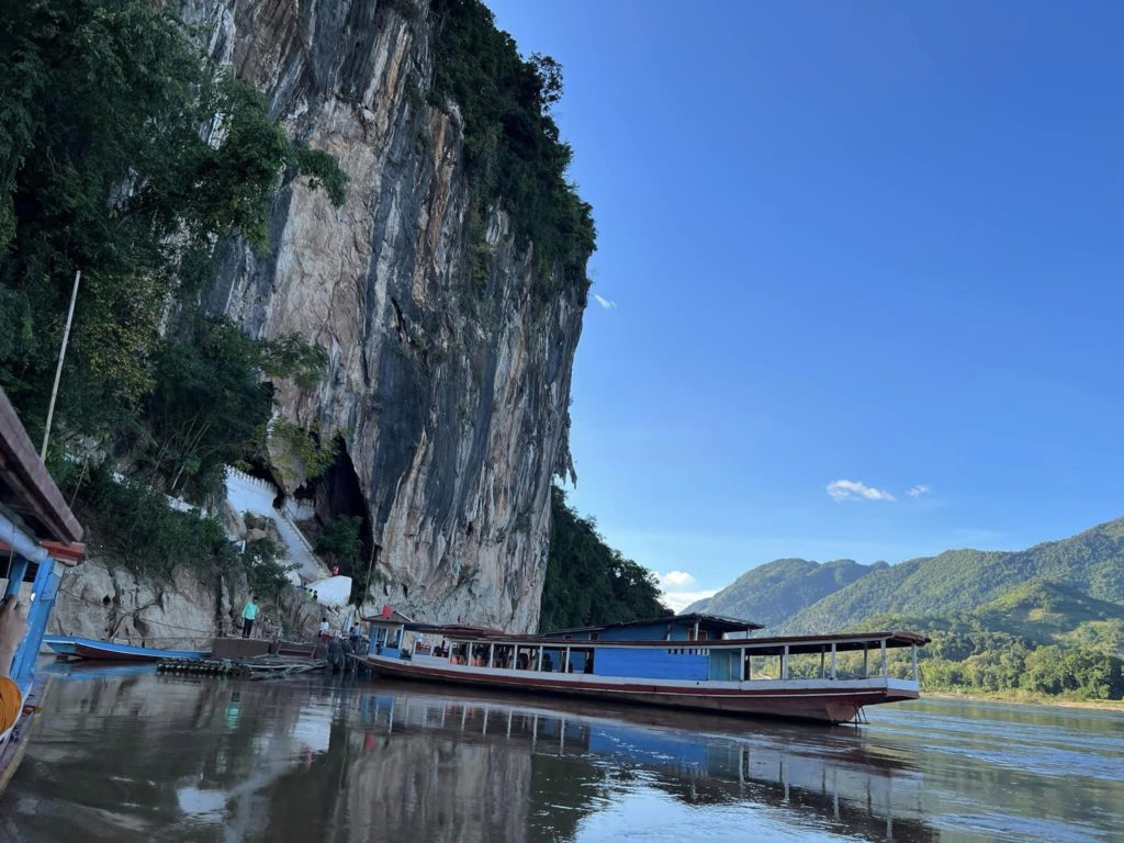Luang Prabang Tourist Attraction - Park Ou Caves