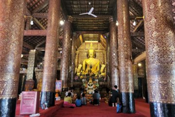 Things to do in Laos - Visiting Luang Prabang
