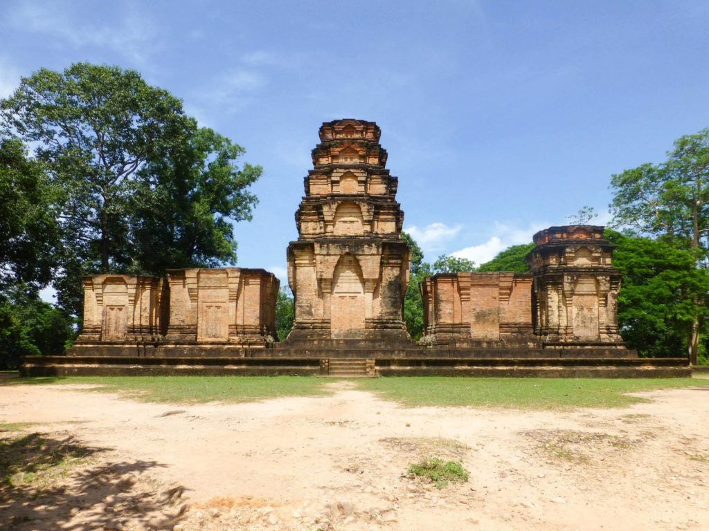 Prasat Kravan Temple Cambodia