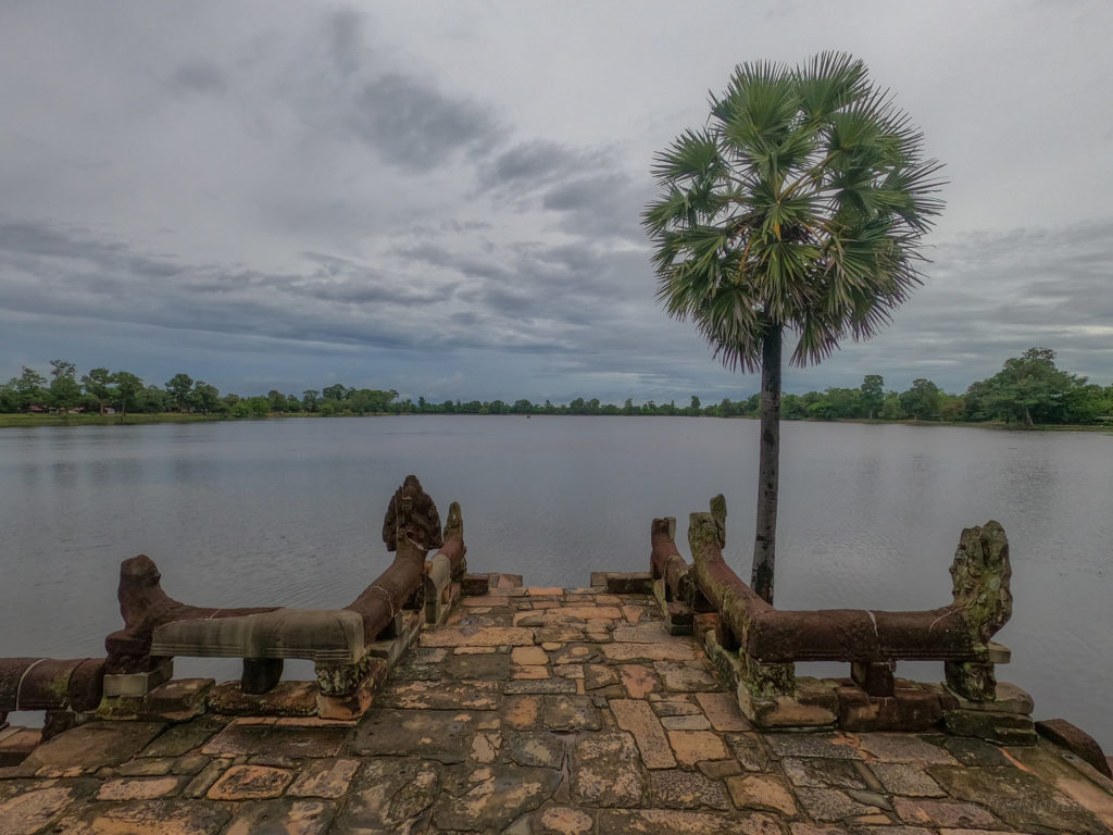 Srah Srang Lake Siem Reap-Cambodia