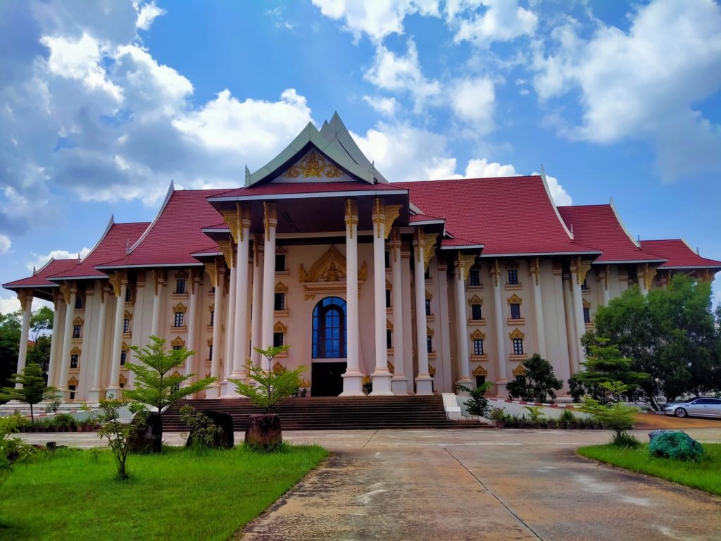 Vientiane Tourist Attraction - Lao National Museum