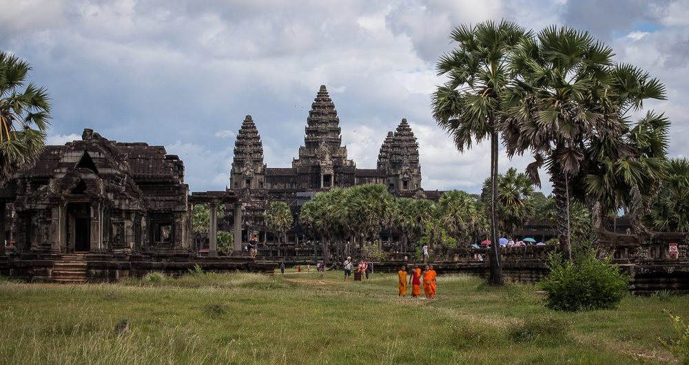 Angkor Wat Temple Cambodia