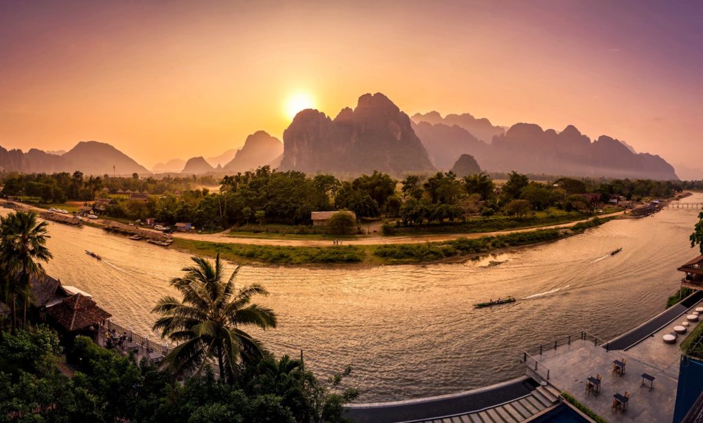 Things to do in Laos - Vang Vieng