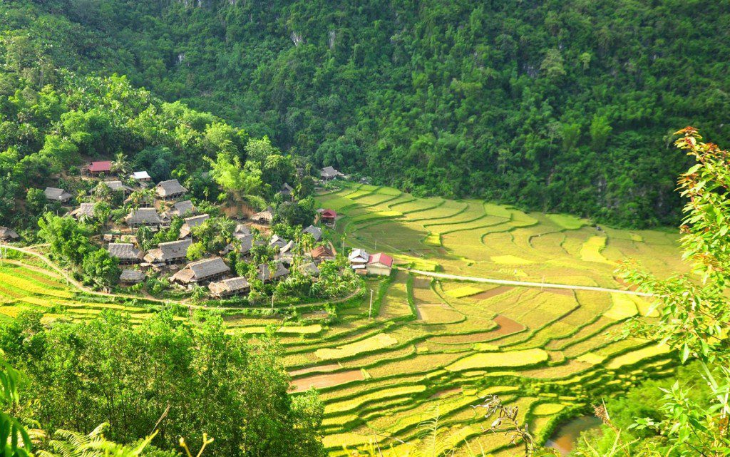 Vietnam itinerary 2 weeks - Pu Luong Nature Reserve