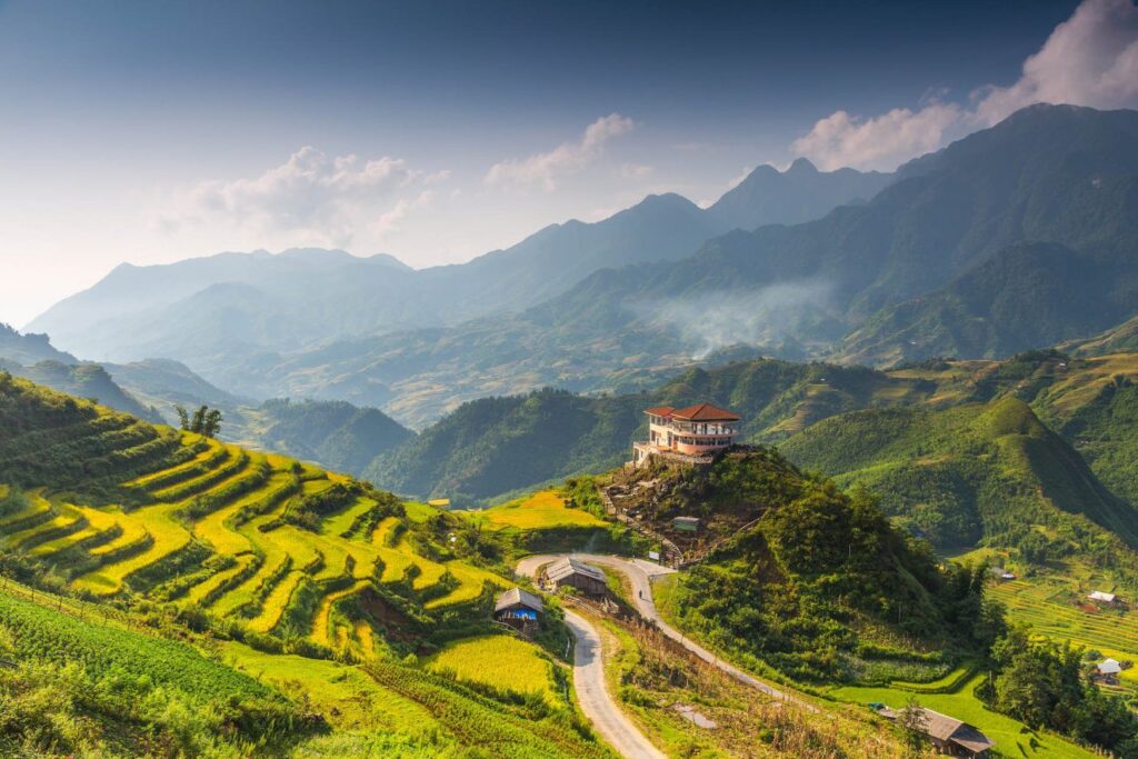 North Vietnam Journey - Sapa
