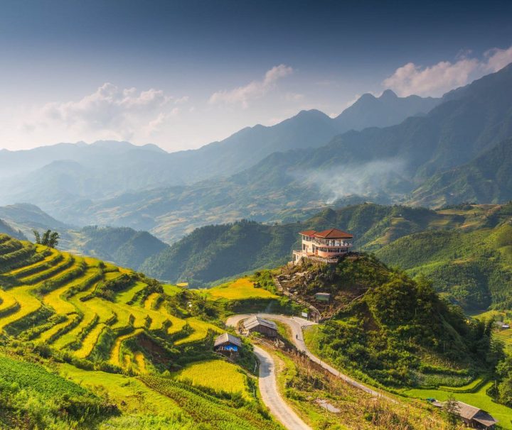 North Vietnam Journey - Sapa