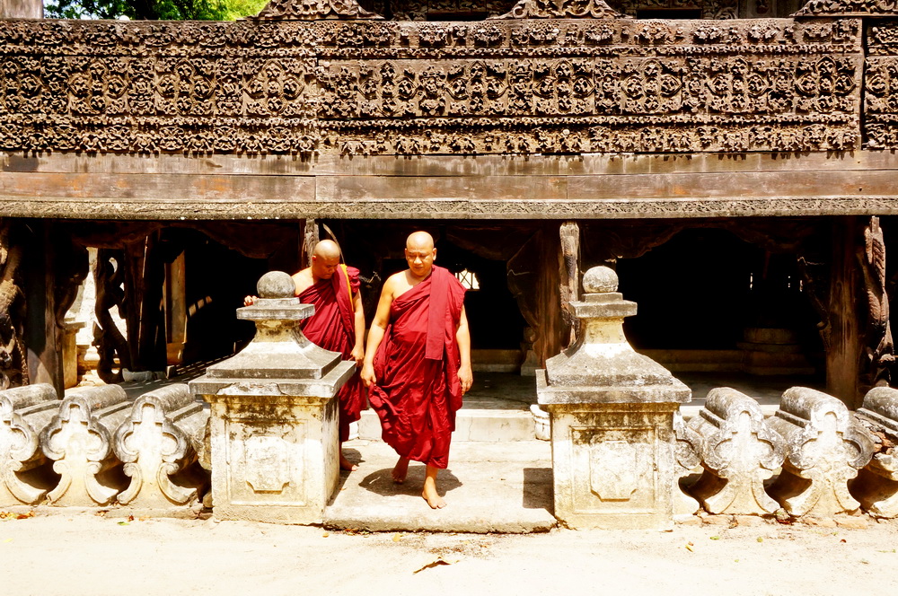 10 Best Myanmar Travel Destinations - Mandalay