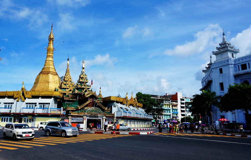 10 Best Myanmar Travel Destinations - Yangon
