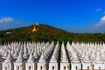 10 places to visit in Mandalay - Mandalay Hill