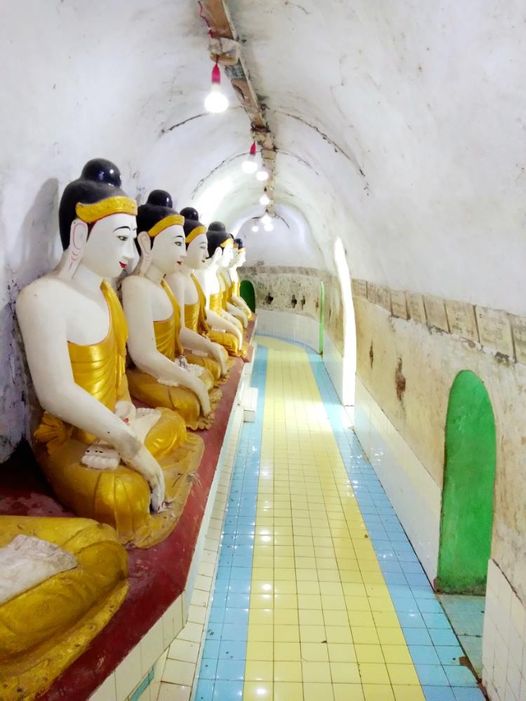 Must-See Attractions in Bago - ShweguLay Pagoda 