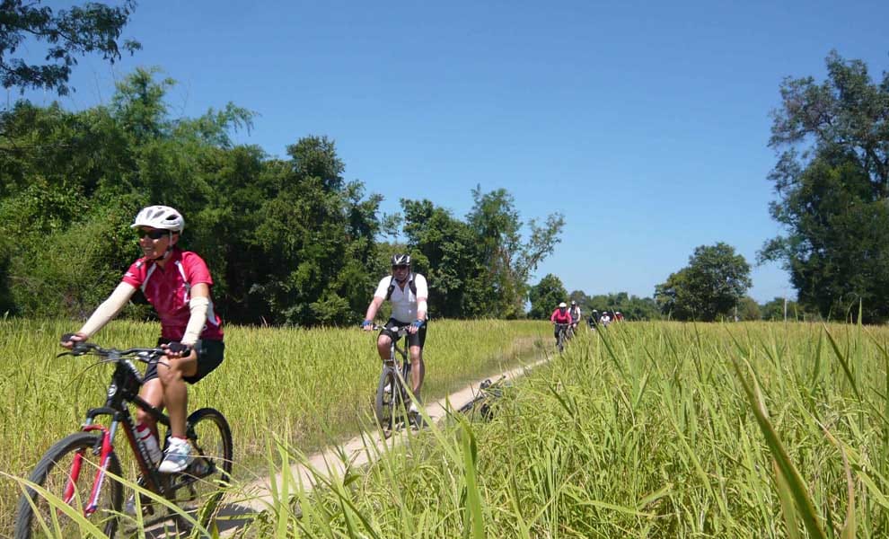 What to do in Battambang - Cycling Tour
