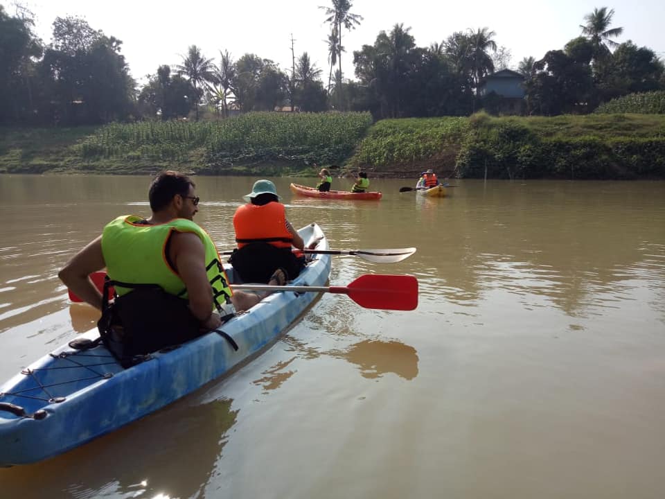 What to do in Battambang - Kayaking