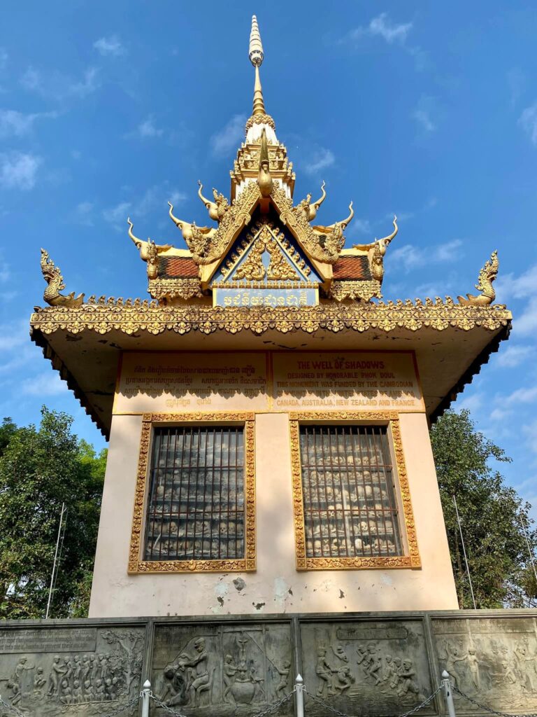 What to do in Battambang - Visit to Well of Shadows