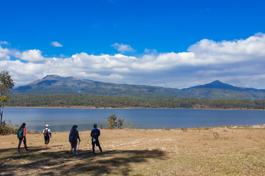 Phou Khao Khouay National Park in Laos