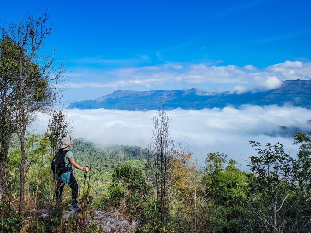 Phou Khao Khouay National Park in Laos