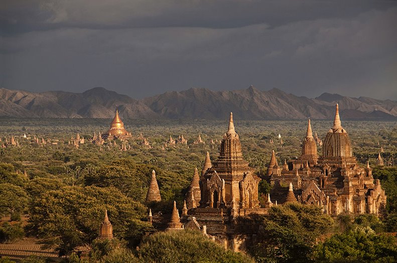 Thing to see in Bagan -Archaeological Zone