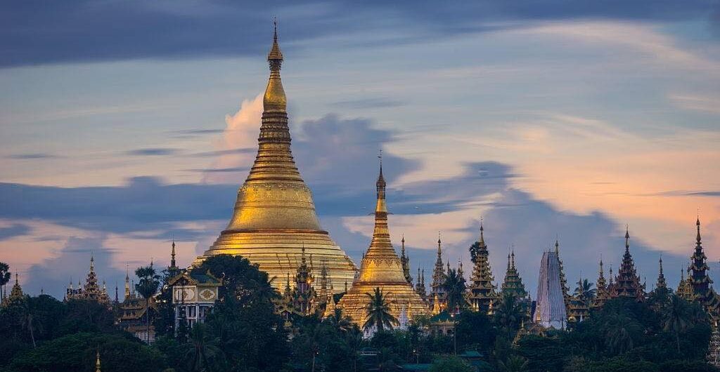 Things to do in Yangon -Shwedagon Pagoda