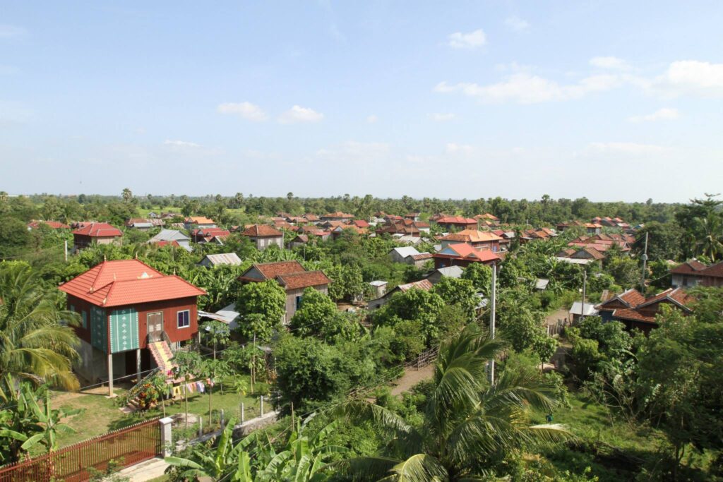 Kampong Cham - Cheung Kok Village