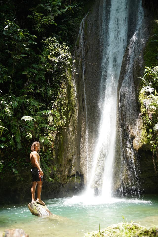 Noong Khiaw Laos - 100 Waterfalls Tour