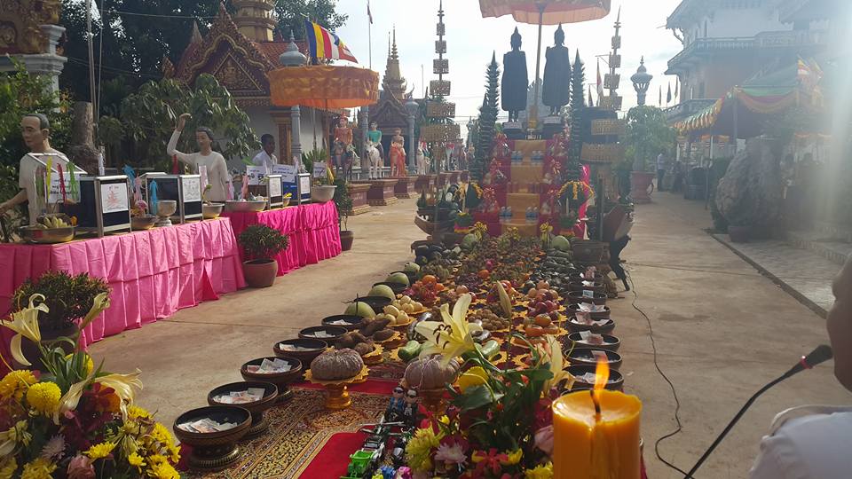 Wat Kampong Thom