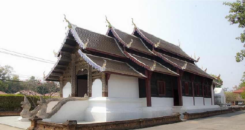Kampong Thom - Prasat Pagoda