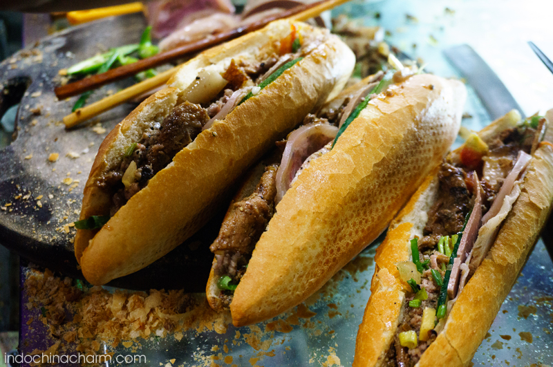 Banh Mi Hanoi – Hanoi Sandwich