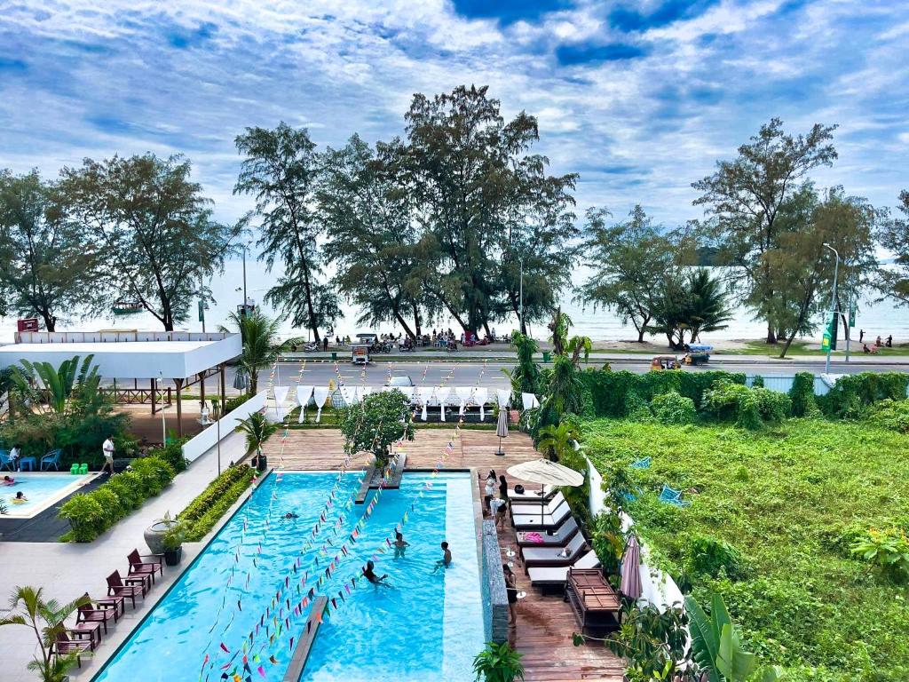 Naiya Sea Resort Sihanoukville