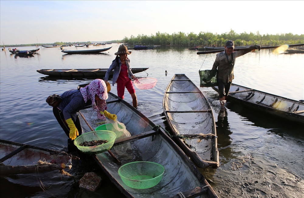 Ngu My Thanh village - New place to visit at Tam Giang lagoon, Hue