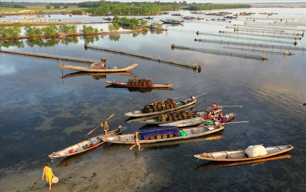Ngu My Thanh village - New place to visit at Tam Giang lagoon, Hue