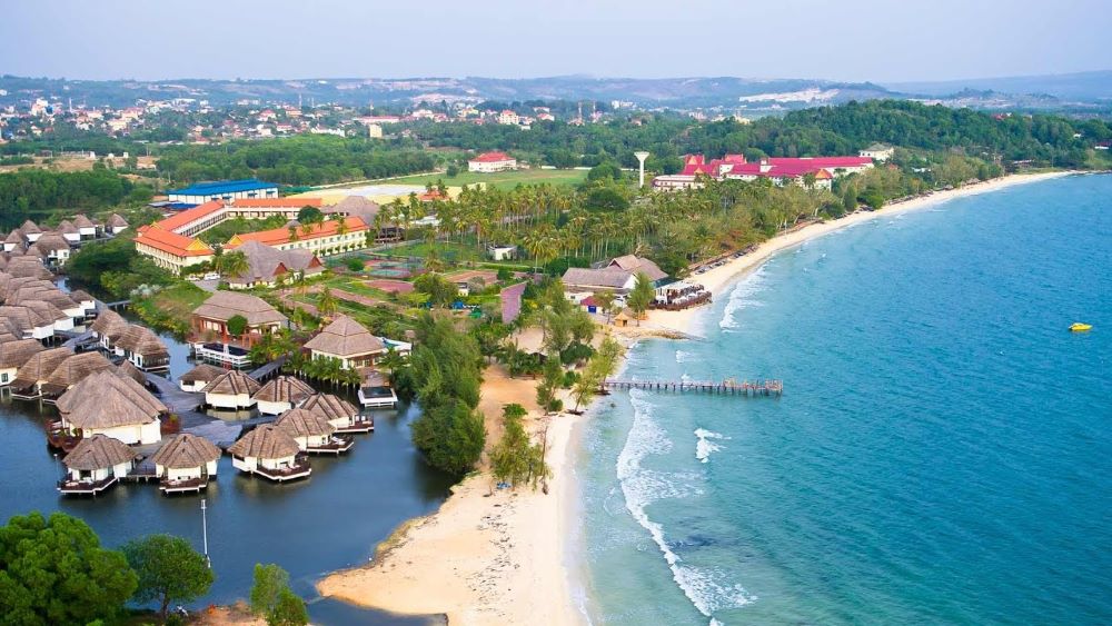Sokha Beach Resort - One of 10 Best Hotels in Sihanoukville