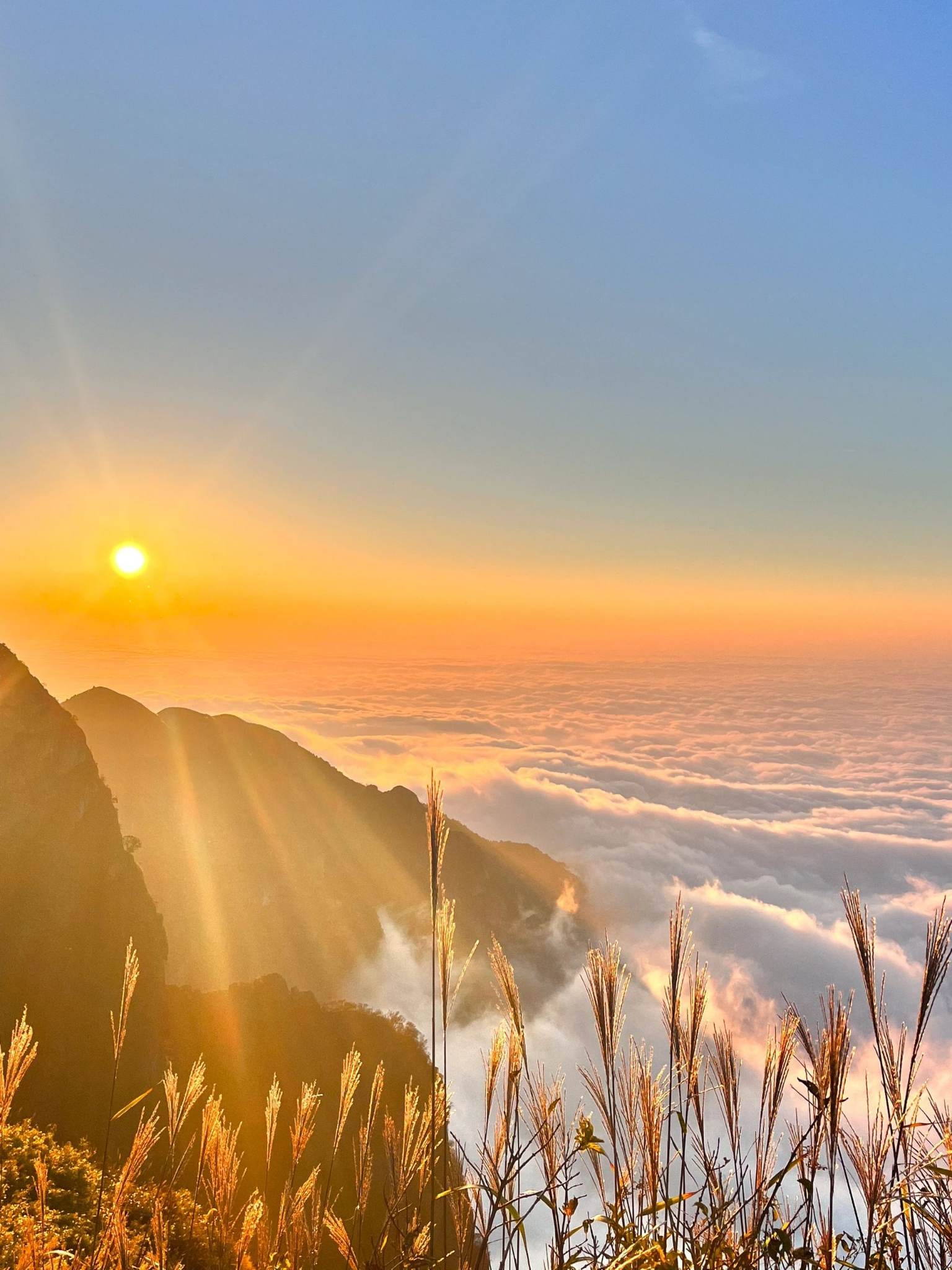 Sapa trekking tips - Lao Than Peak