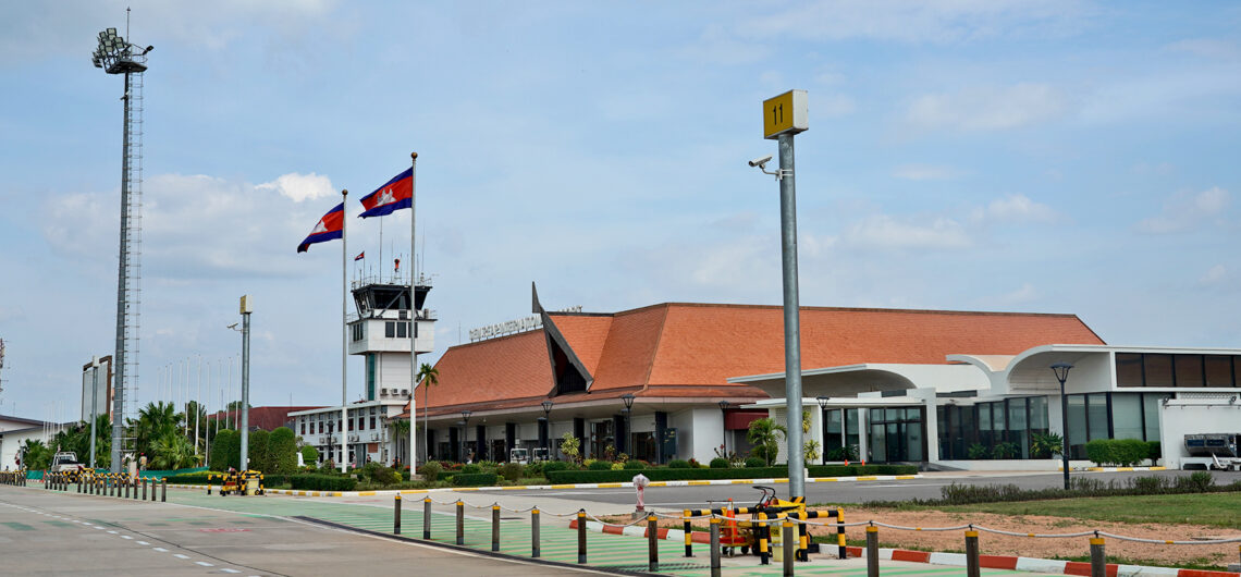 Siem Reap Angkor International Airport