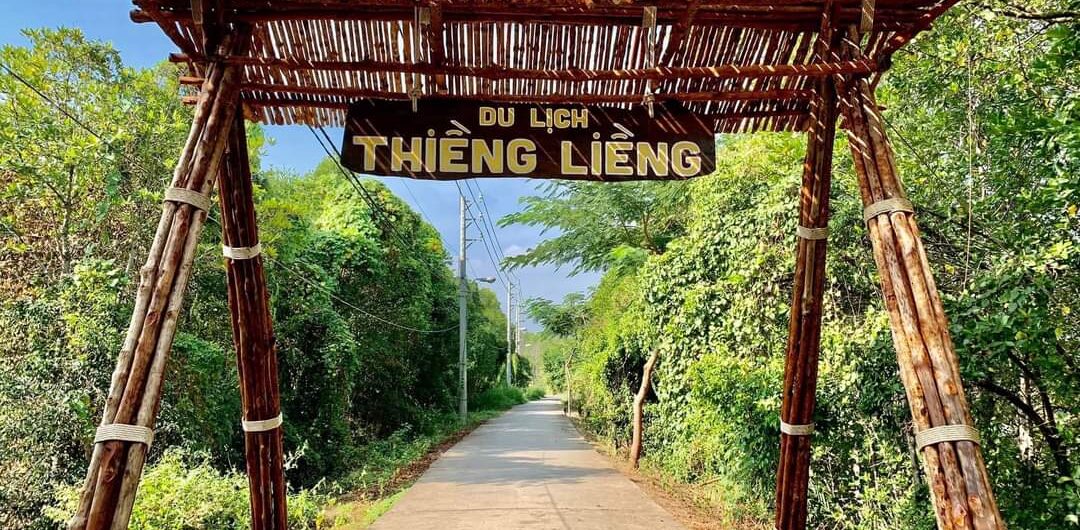 Thieng Lieng Community Tourist Area