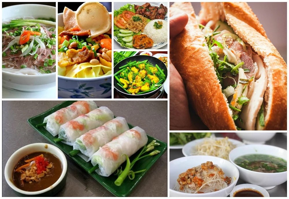 Best foods to eat on Vietnam tours 2024