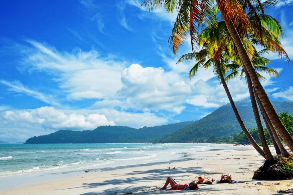 Phu Quoc Island - Destination for Vietnam beach vacation