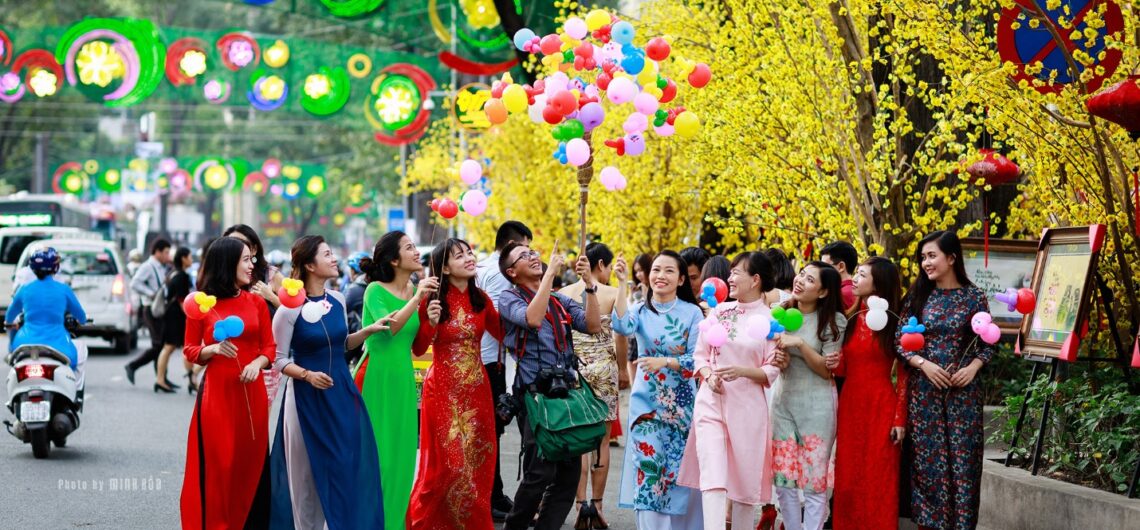 Vietnamese Tet Customs: Discover Nowadays Changes in Lunar New Year