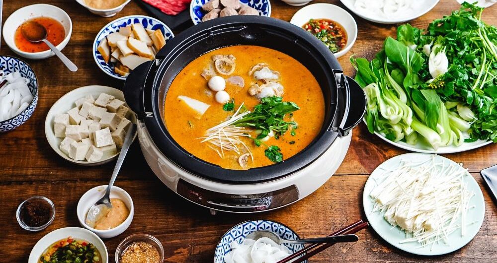Yao Hon (Hot Pot) - 10 Best Cambodian Dishes